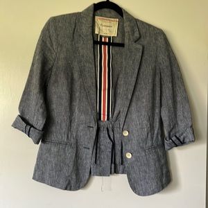Anthropologie Cartonnier blazer size 2